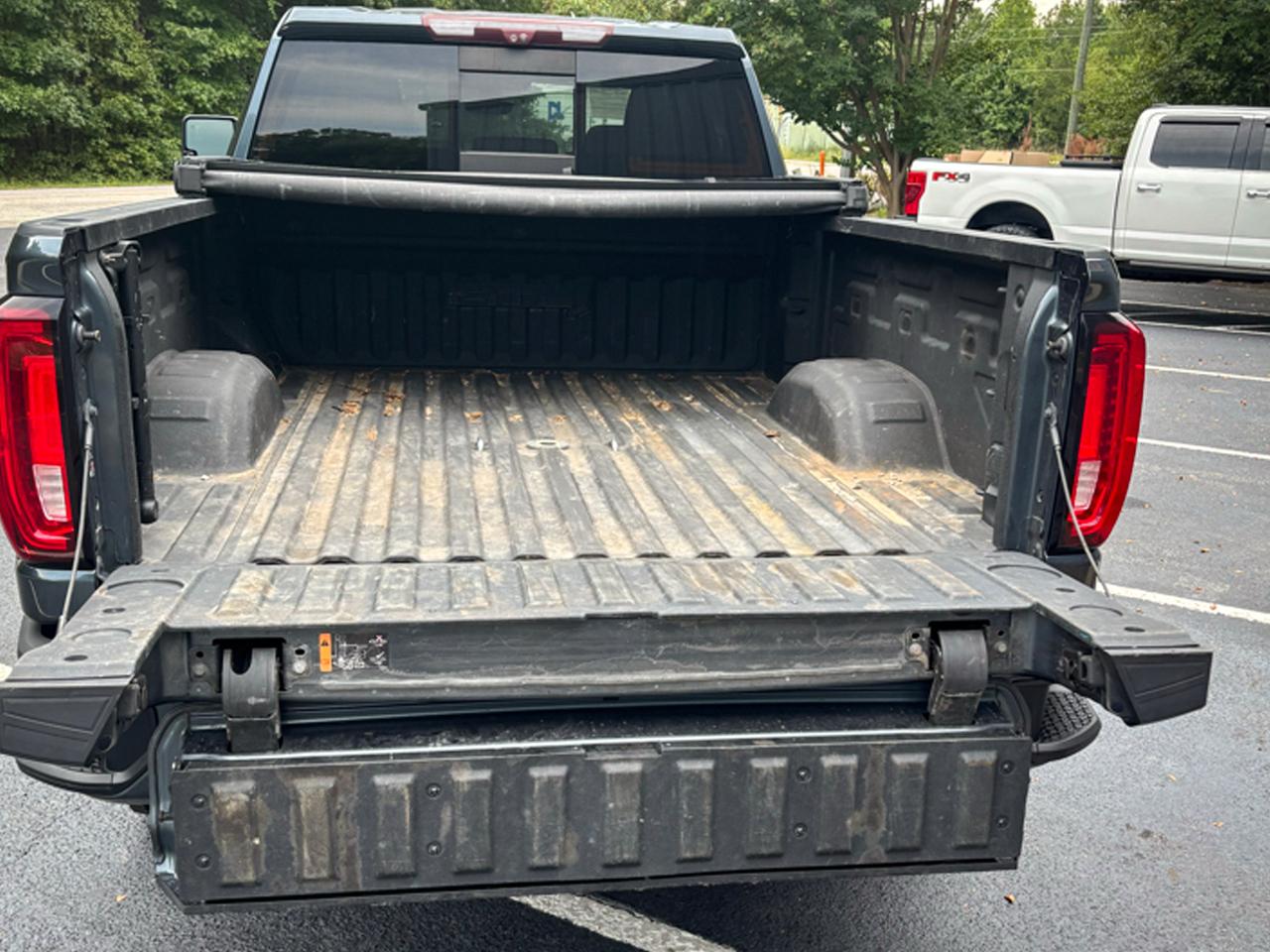 GMC Sierra 2500HD 4WD Crew Cab 159" AT4 2020