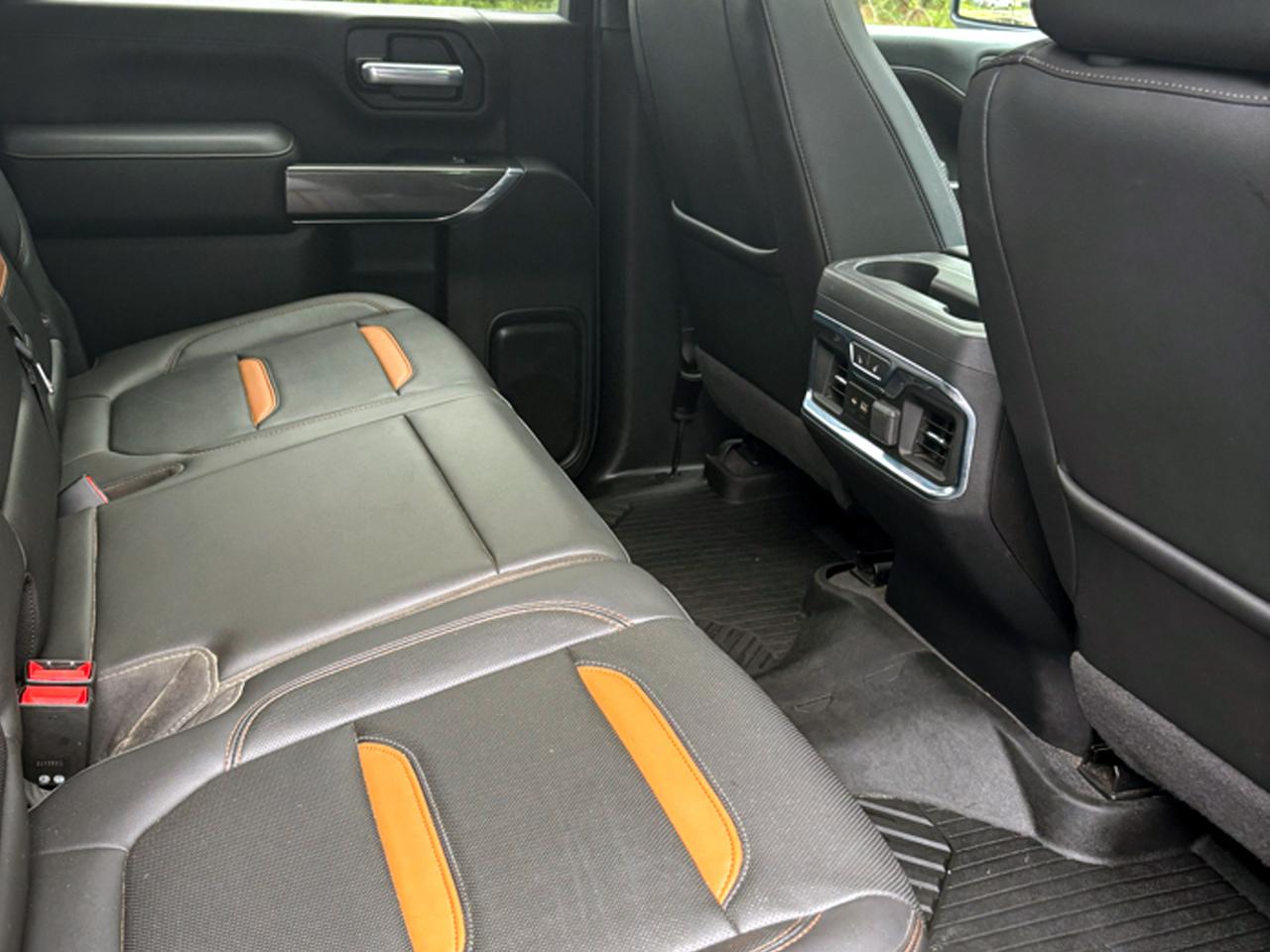 GMC Sierra 2500HD 4WD Crew Cab 159" AT4 2020