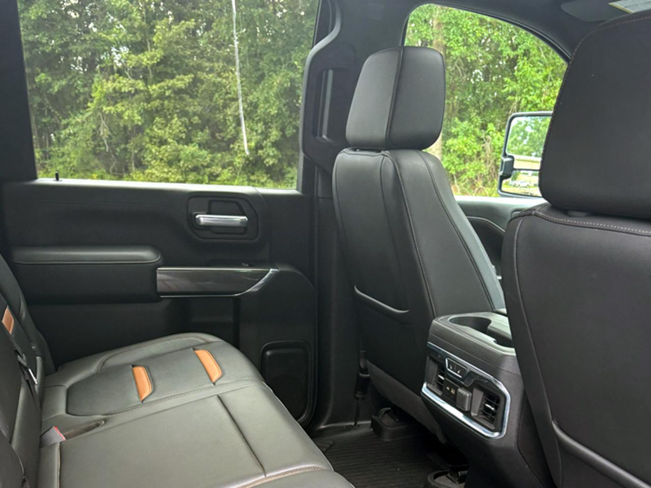 GMC Sierra 2500HD 4WD Crew Cab 159" AT4 2020