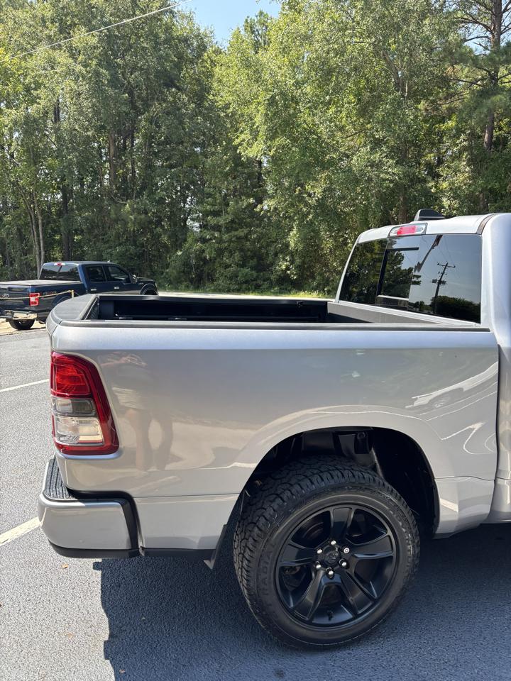 RAM 1500 Big Horn Crew Cab 4WD 2020
