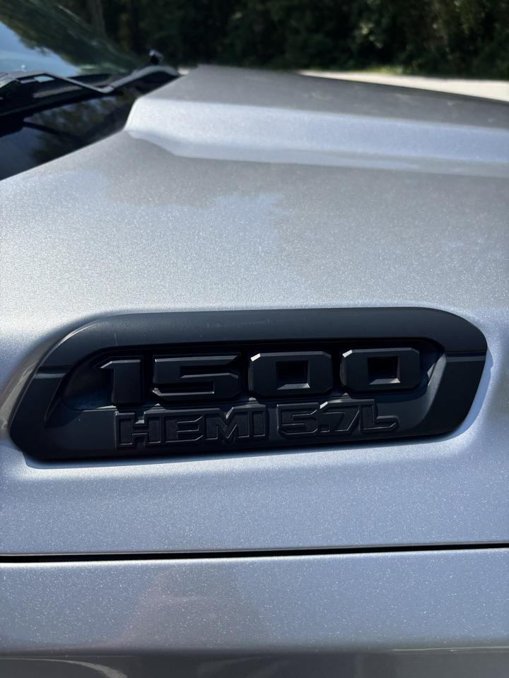 RAM 1500 Big Horn Crew Cab 4WD 2020