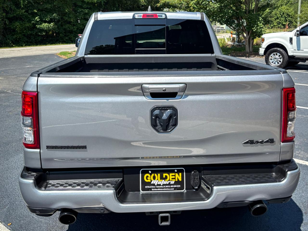 RAM 1500 Big Horn Crew Cab 4WD 2020