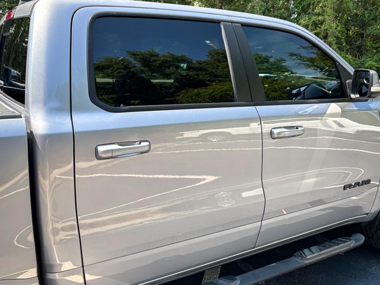 RAM 1500 Big Horn Crew Cab 4WD 2020
