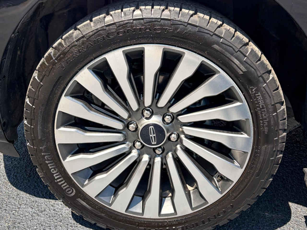 Lincoln Navigator Reserve 4x4 2019