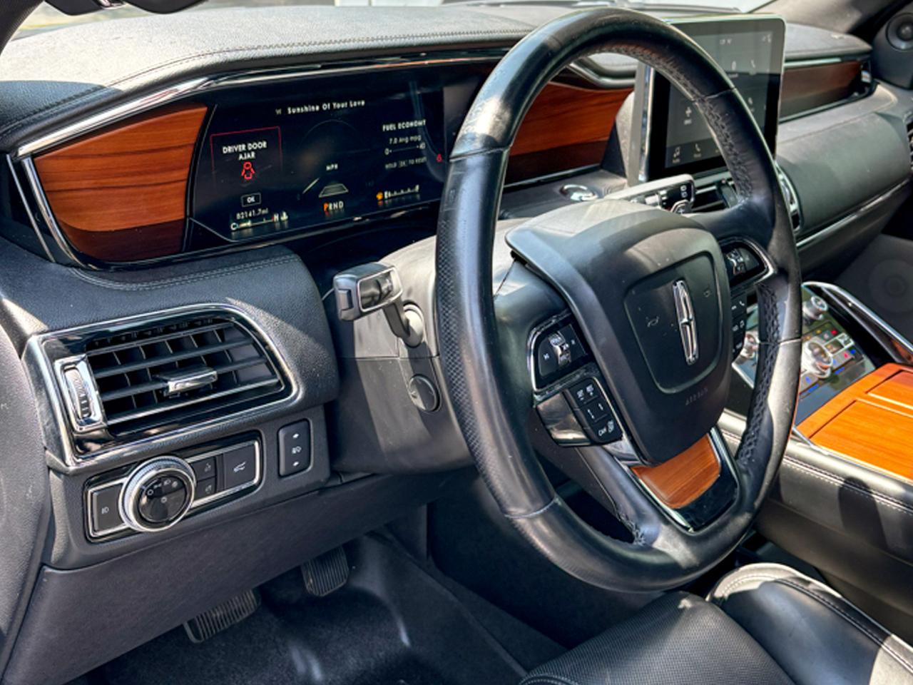 Lincoln Navigator Reserve 4x4 2019