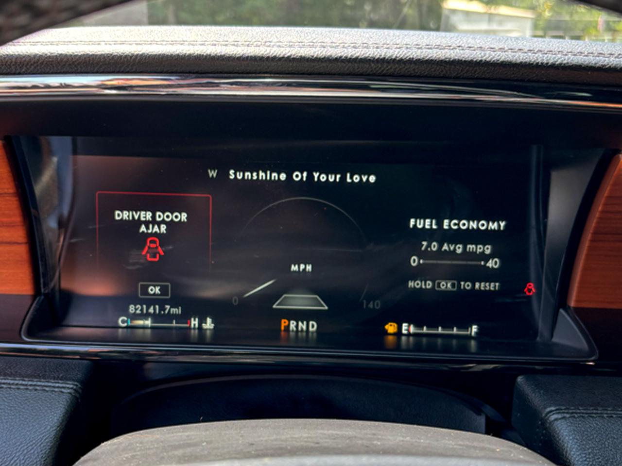 Lincoln Navigator Reserve 4x4 2019