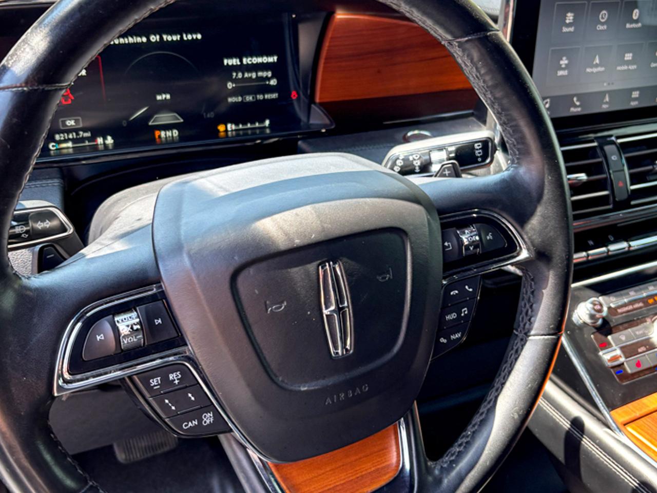 Lincoln Navigator Reserve 4x4 2019