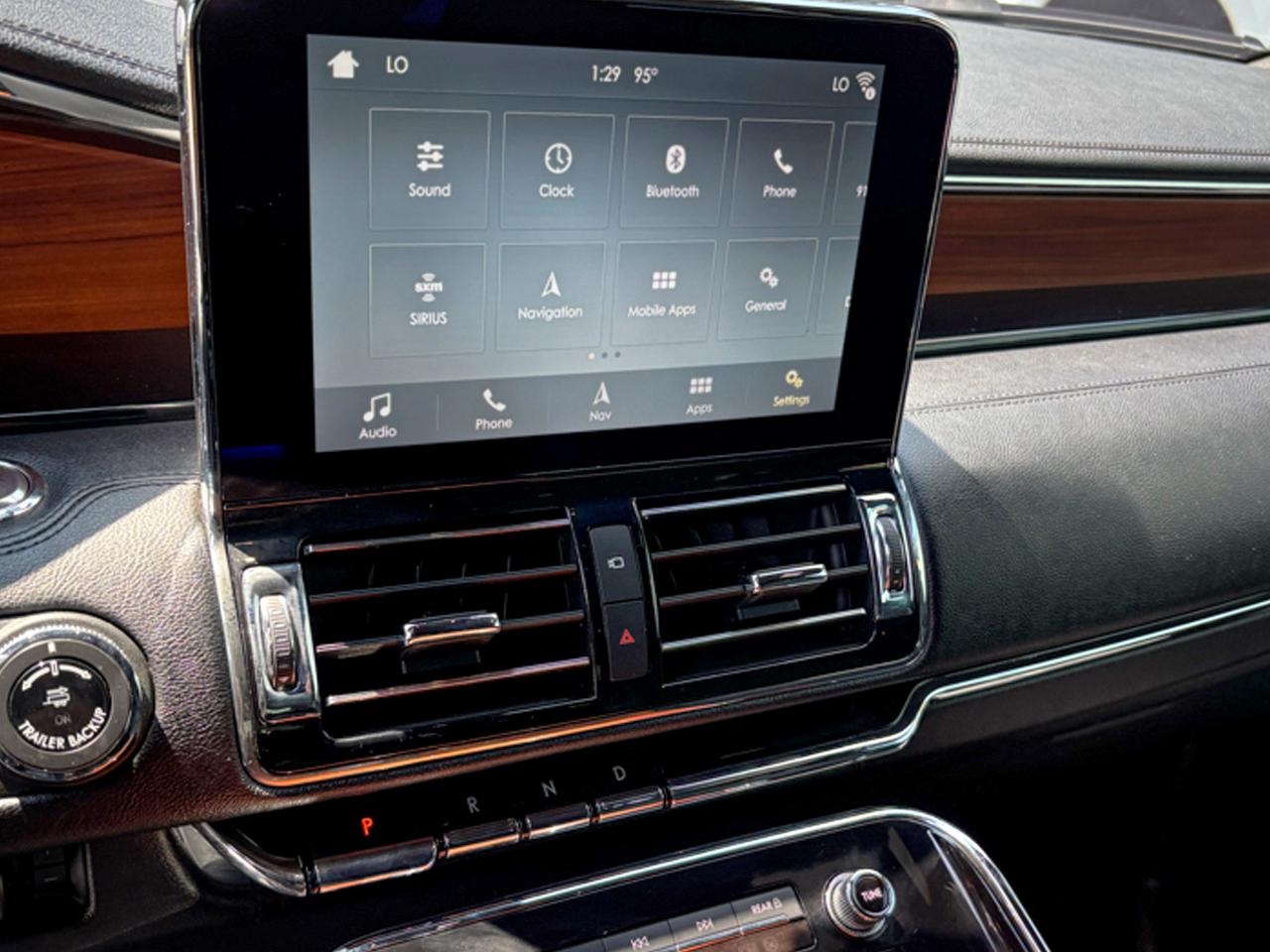 Lincoln Navigator Reserve 4x4 2019