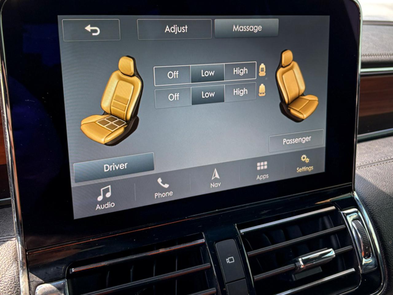 Lincoln Navigator Reserve 4x4 2019