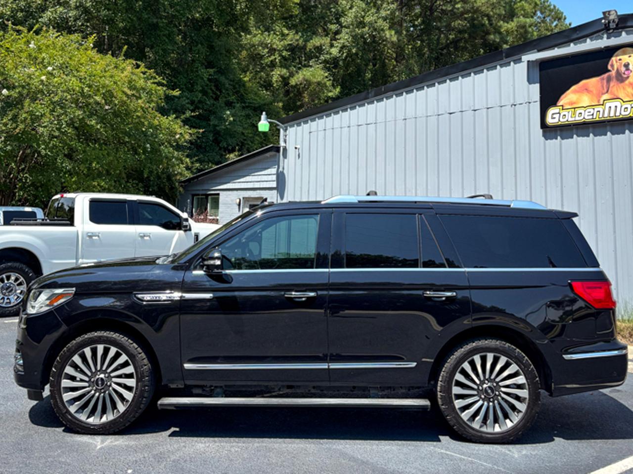 Lincoln Navigator Reserve 4x4 2019