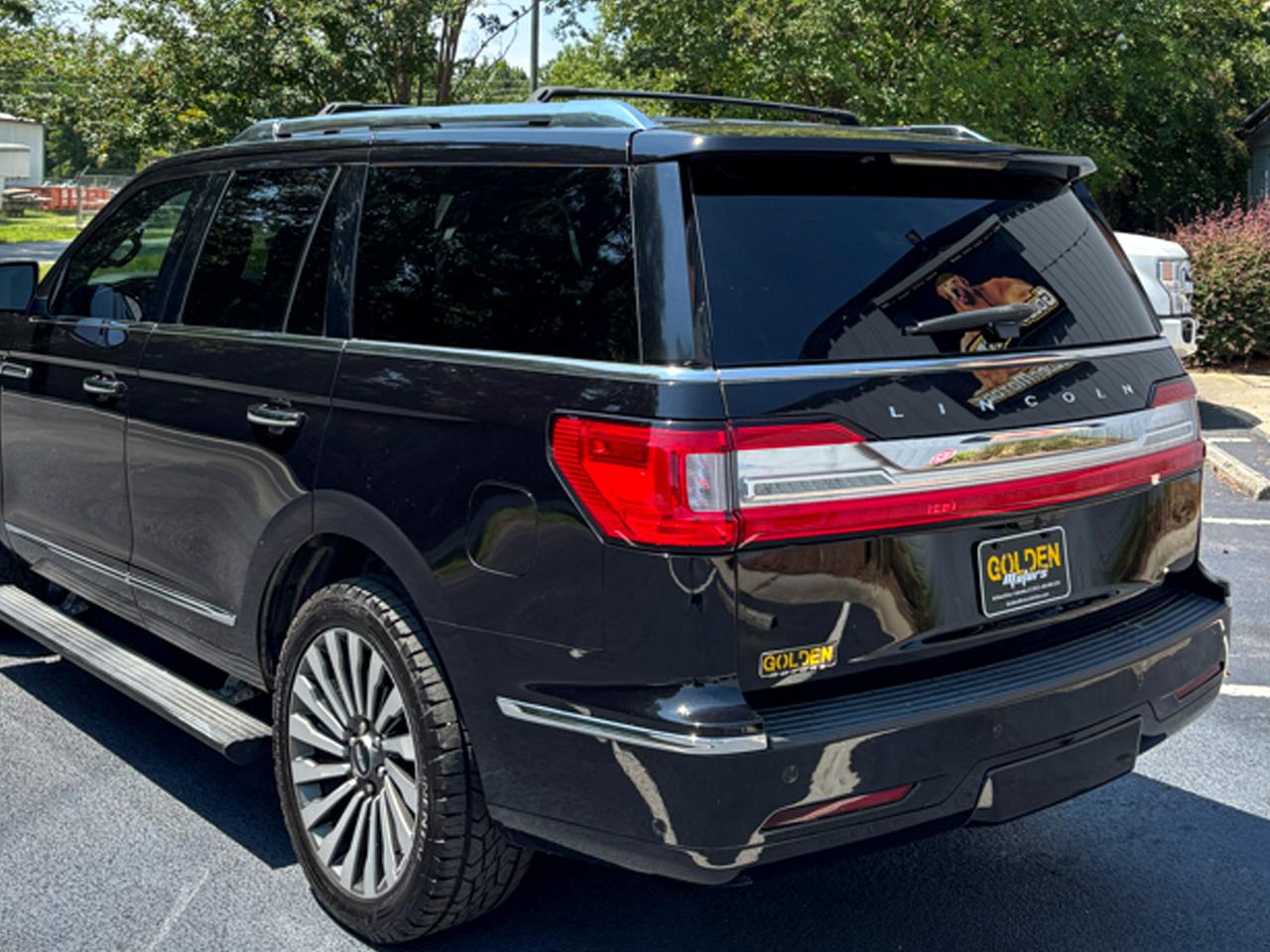 Lincoln Navigator Reserve 4x4 2019