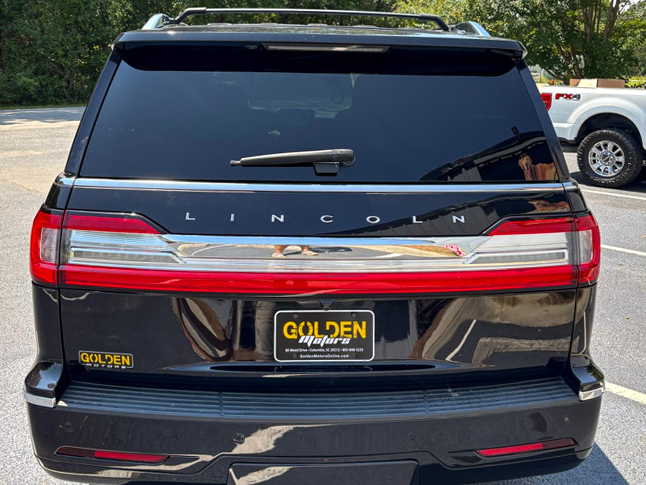 Lincoln Navigator Reserve 4x4 2019