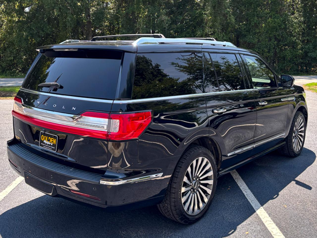 Lincoln Navigator Reserve 4x4 2019
