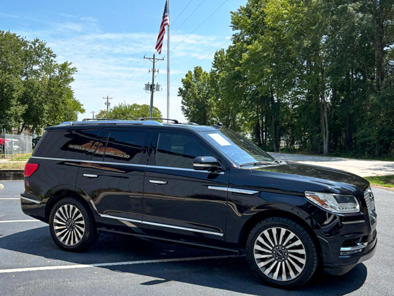 Lincoln Navigator Reserve 4x4 2019