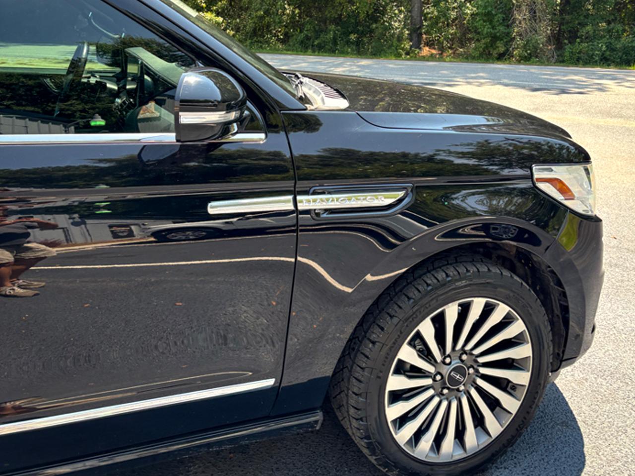 Lincoln Navigator Reserve 4x4 2019
