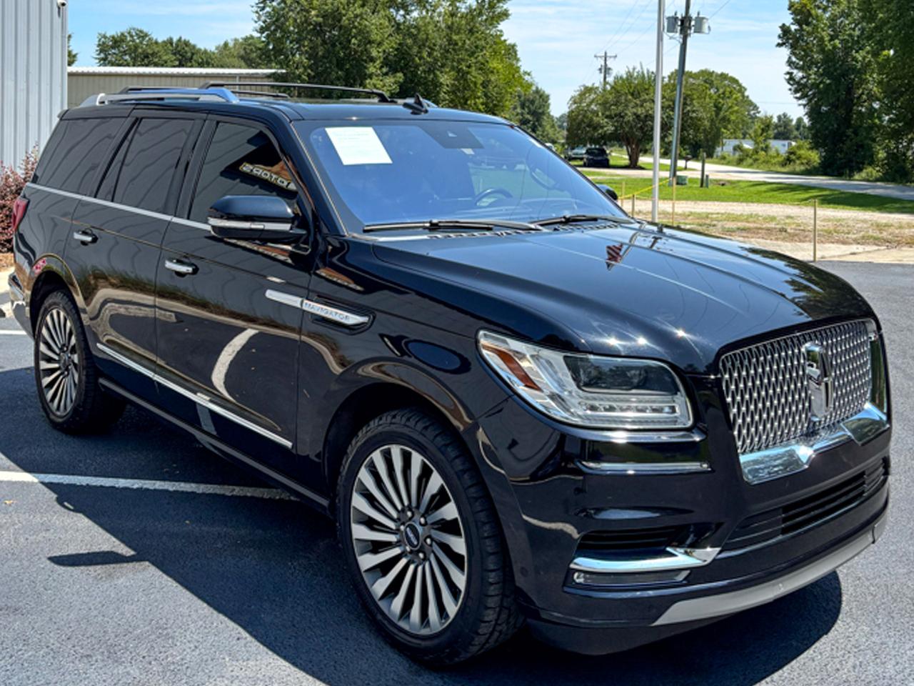 Lincoln Navigator Reserve 4x4 2019