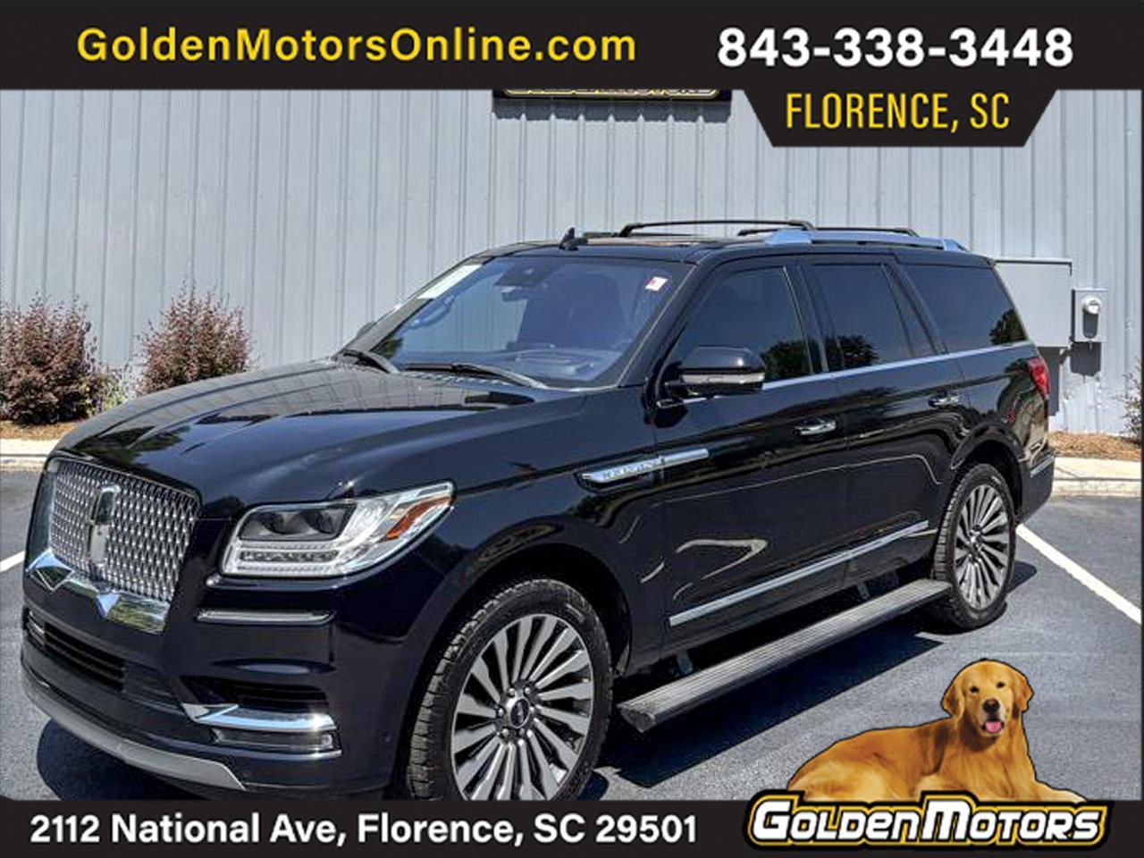 2019 Lincoln Navigator Reserve 4x4