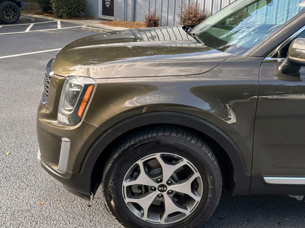 Kia Telluride EX AWD 2020