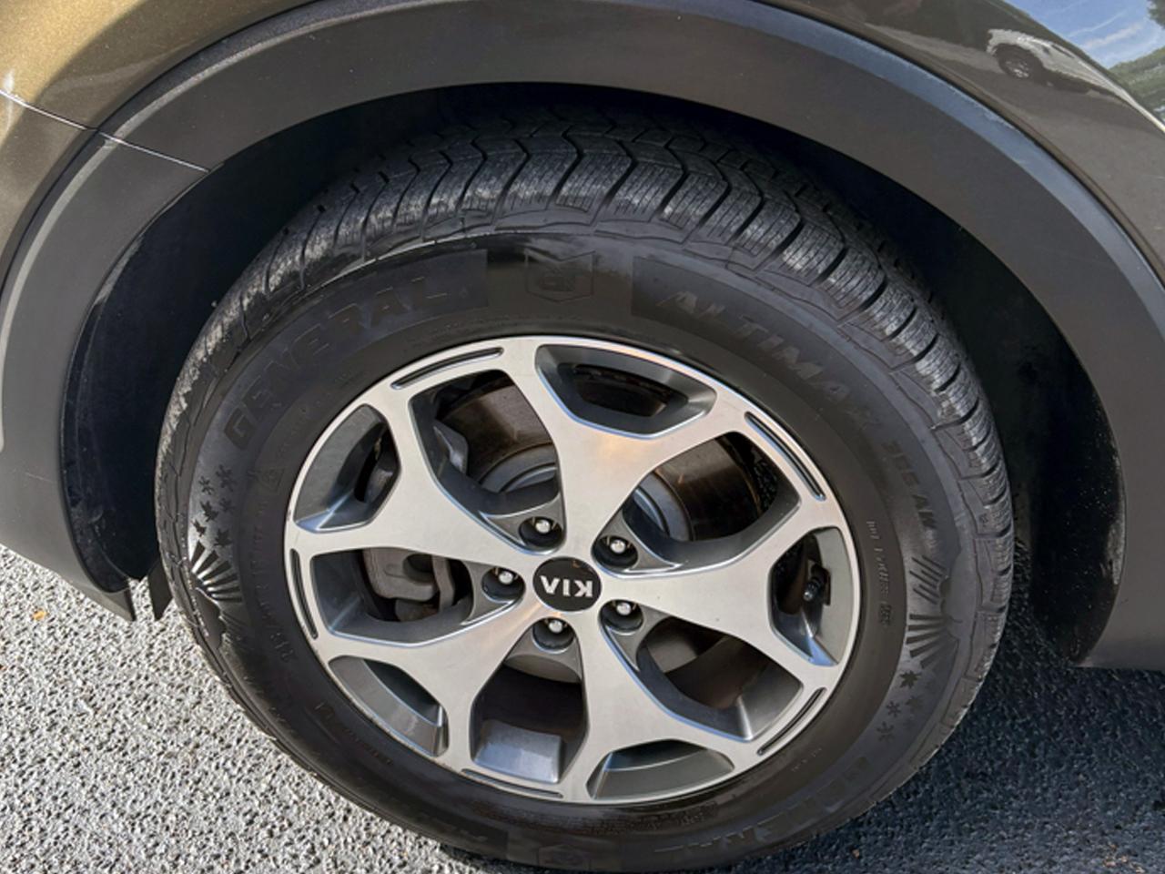 Kia Telluride EX AWD 2020
