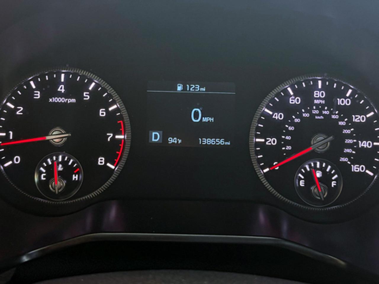 Kia Telluride EX AWD 2020