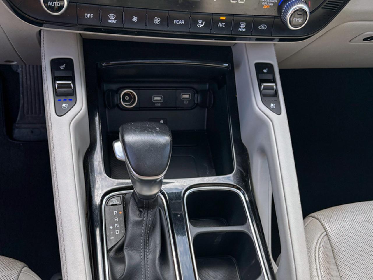 Kia Telluride EX AWD 2020