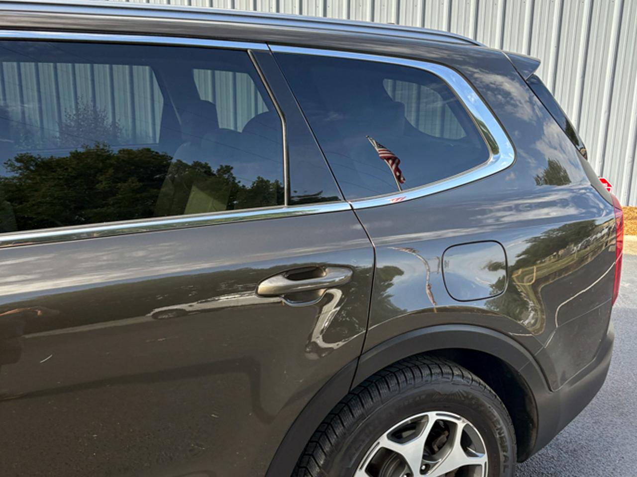 Kia Telluride EX AWD 2020