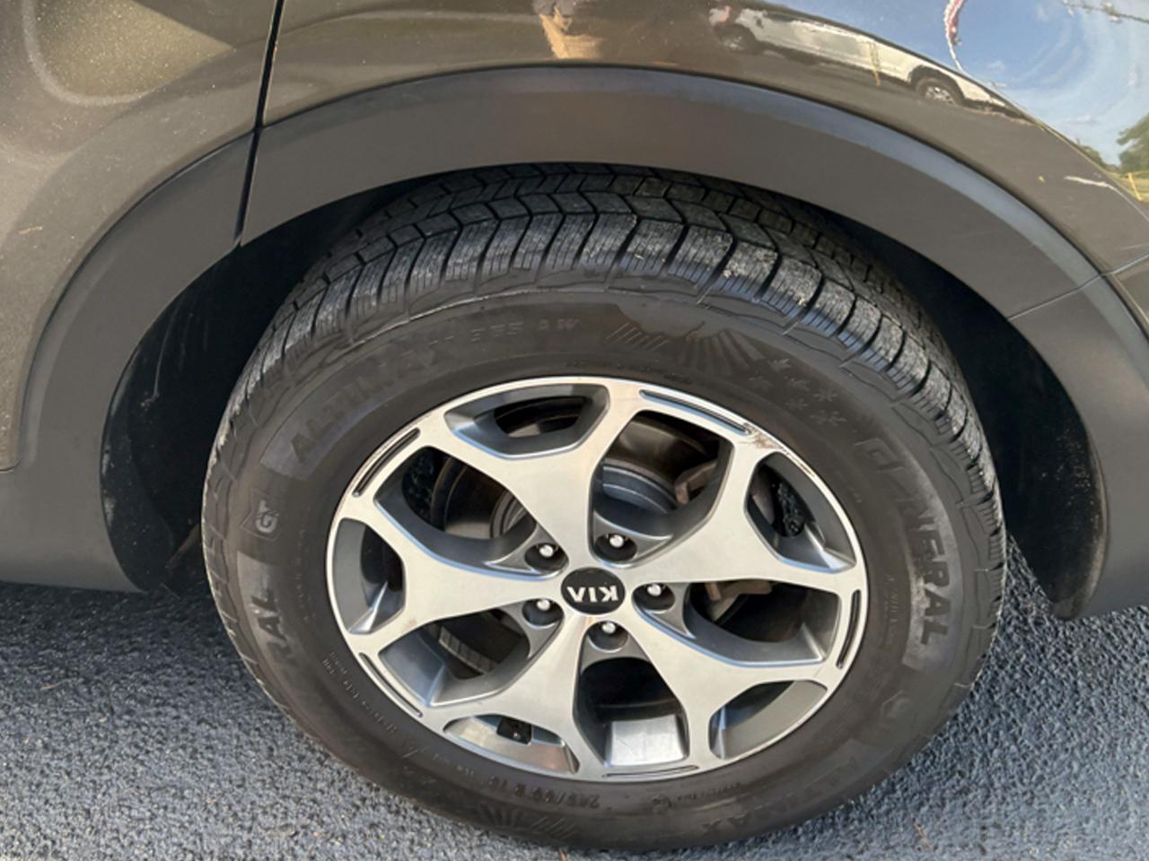 Kia Telluride EX AWD 2020