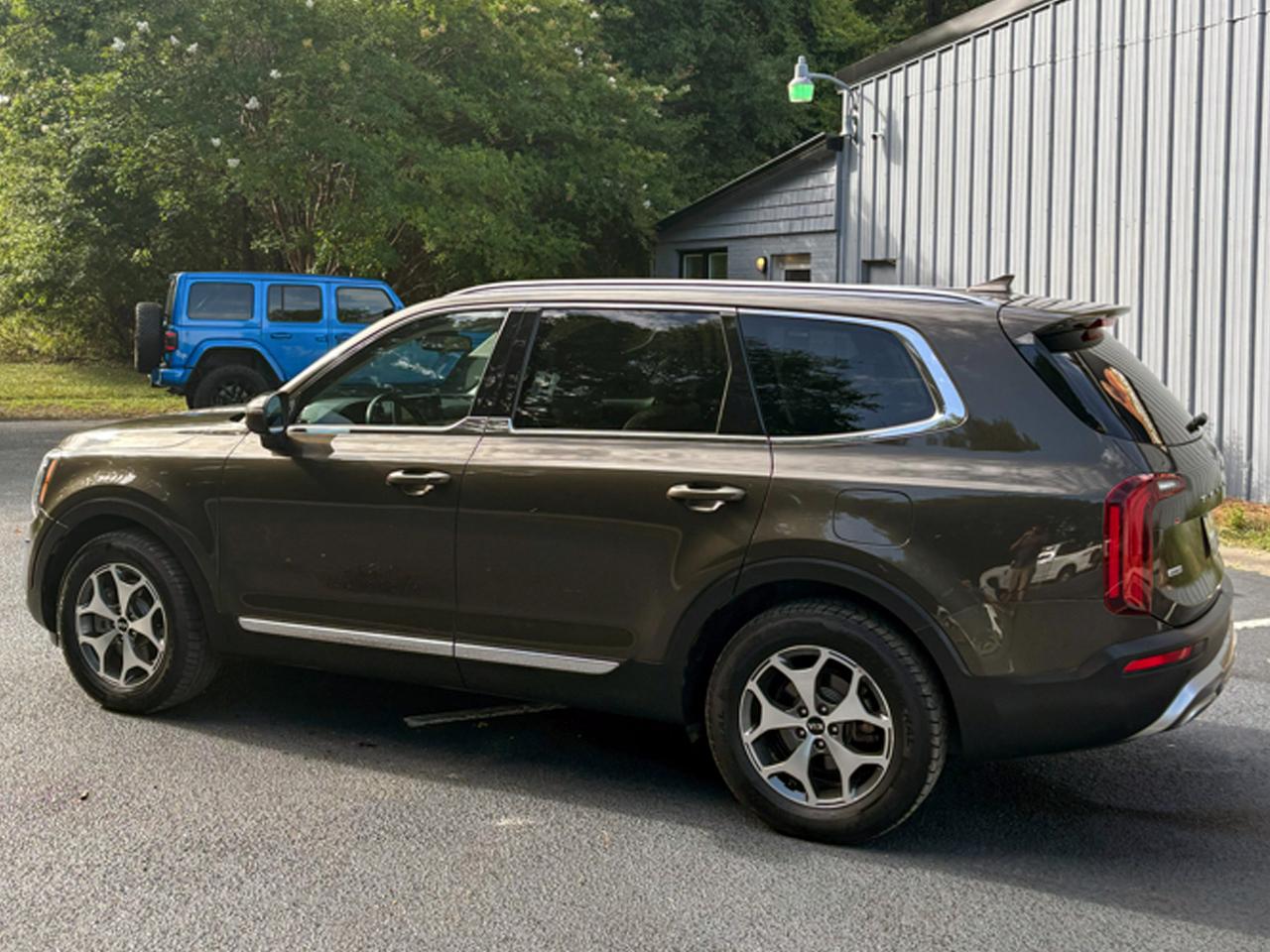 Kia Telluride EX AWD 2020