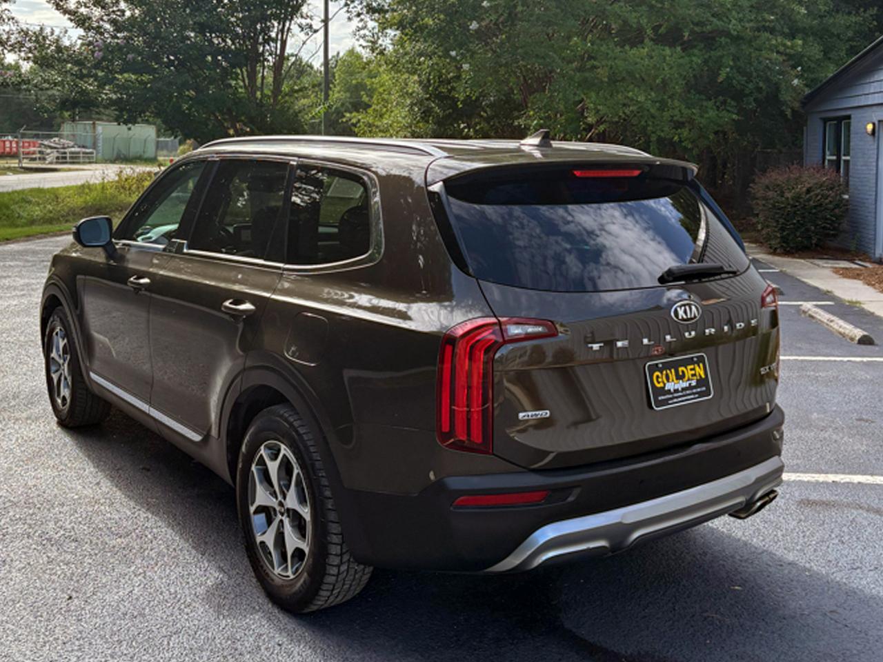 Kia Telluride EX AWD 2020