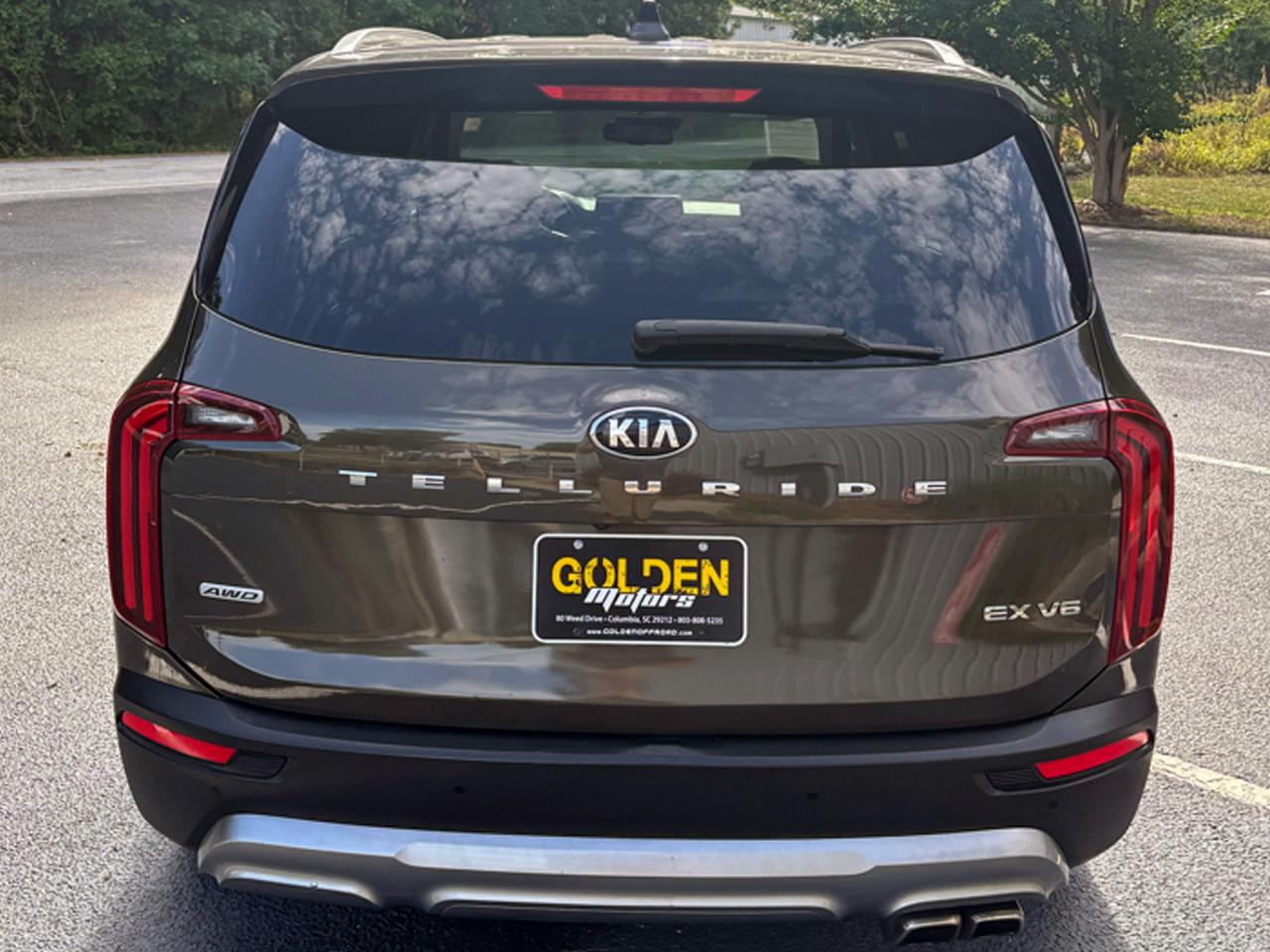 Kia Telluride EX AWD 2020