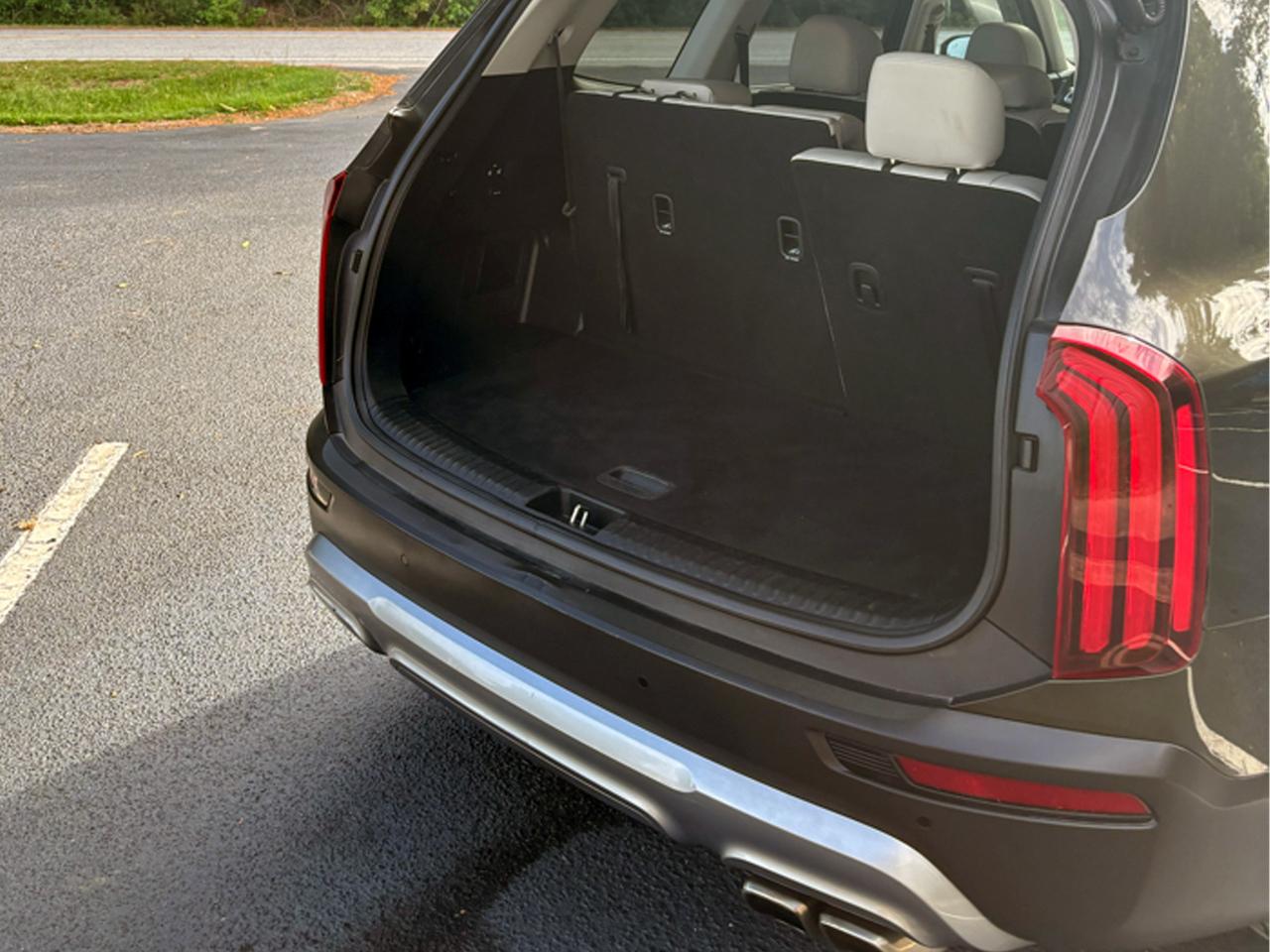Kia Telluride EX AWD 2020