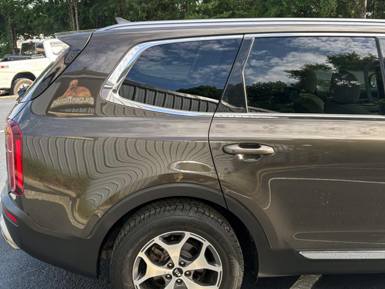 Kia Telluride EX AWD 2020