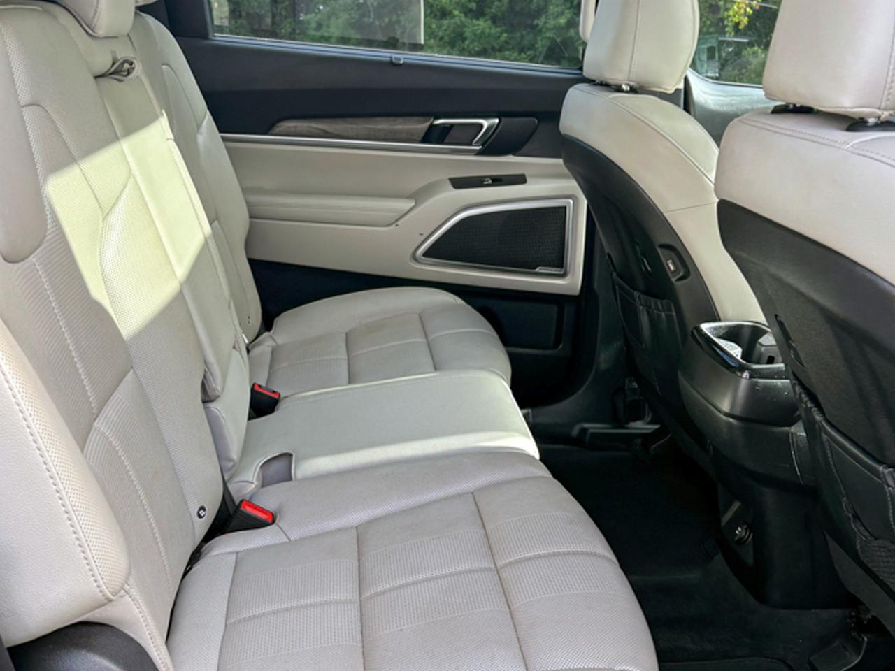 Kia Telluride EX AWD 2020
