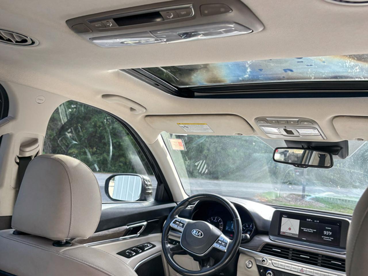 Kia Telluride EX AWD 2020