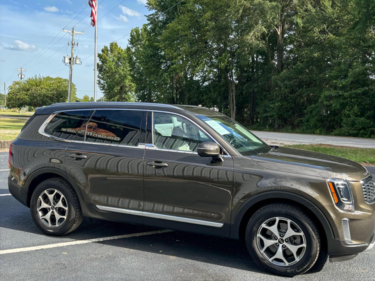 Kia Telluride EX AWD 2020