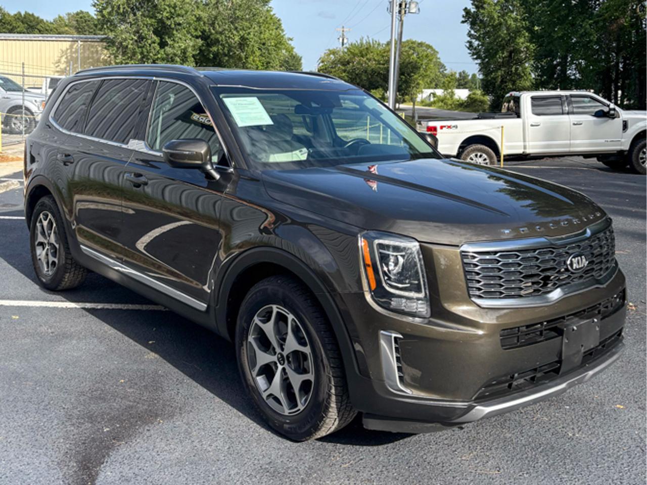 Kia Telluride EX AWD 2020