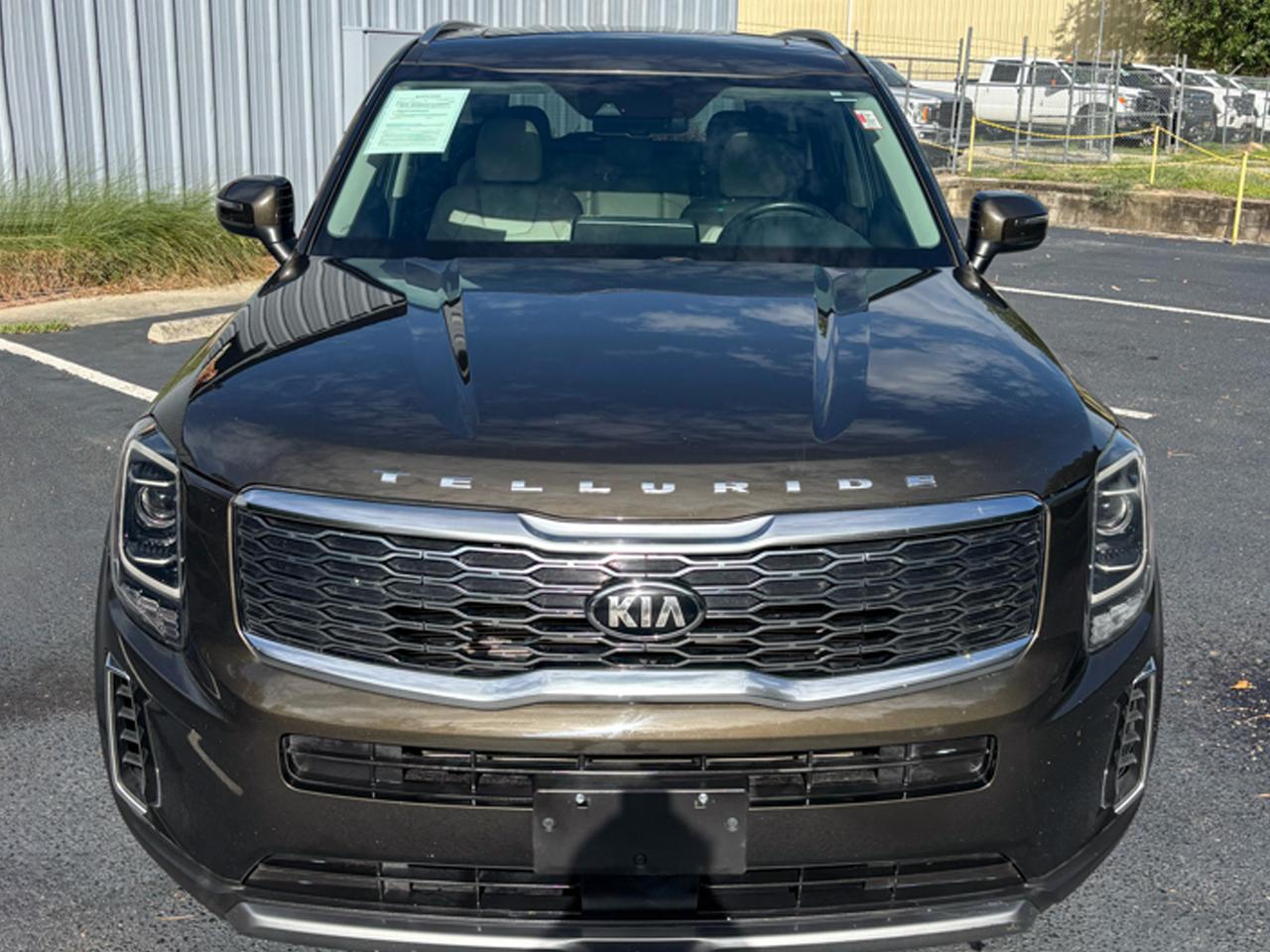 Kia Telluride EX AWD 2020
