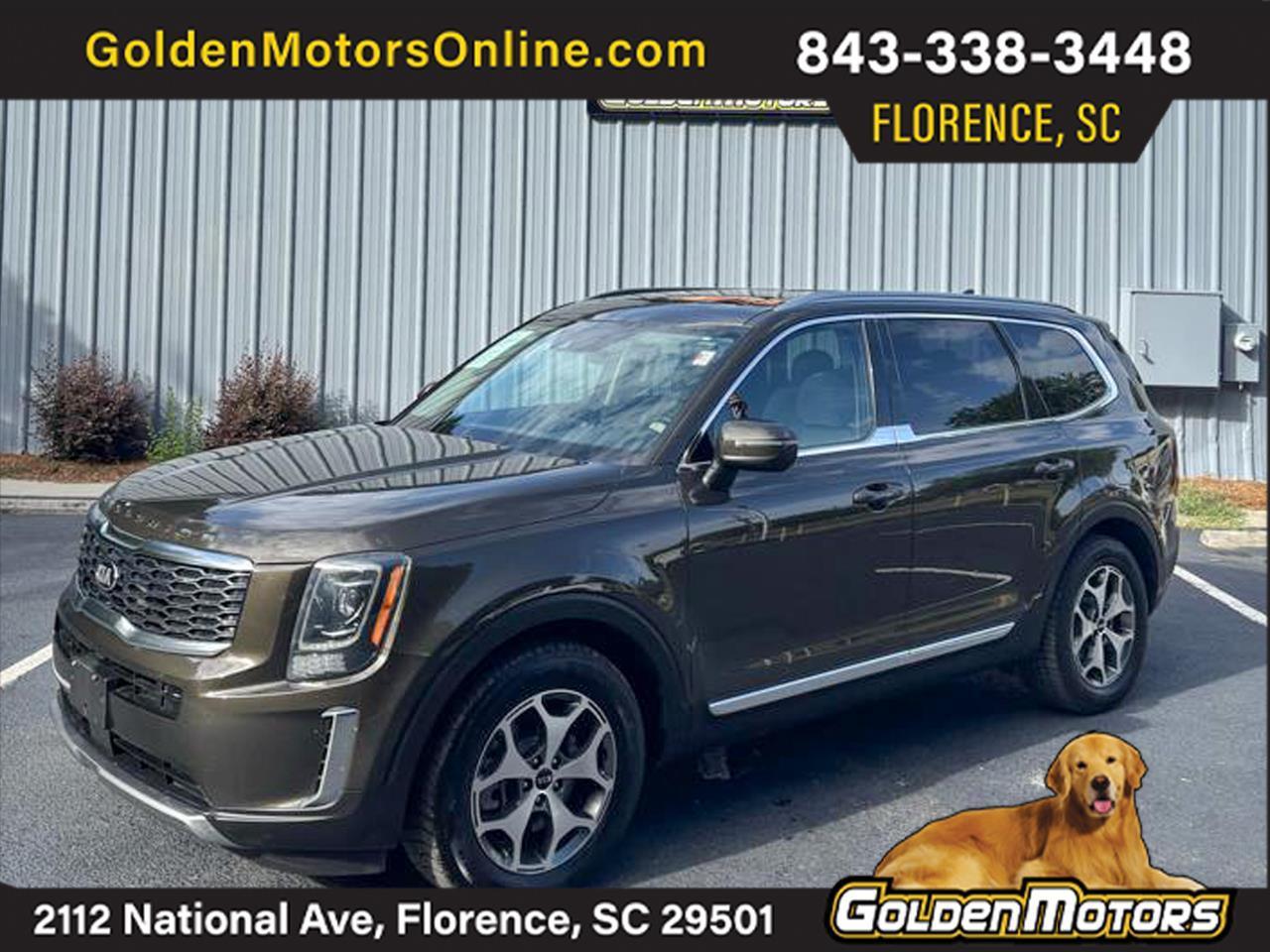 2020 Kia Telluride EX AWD
