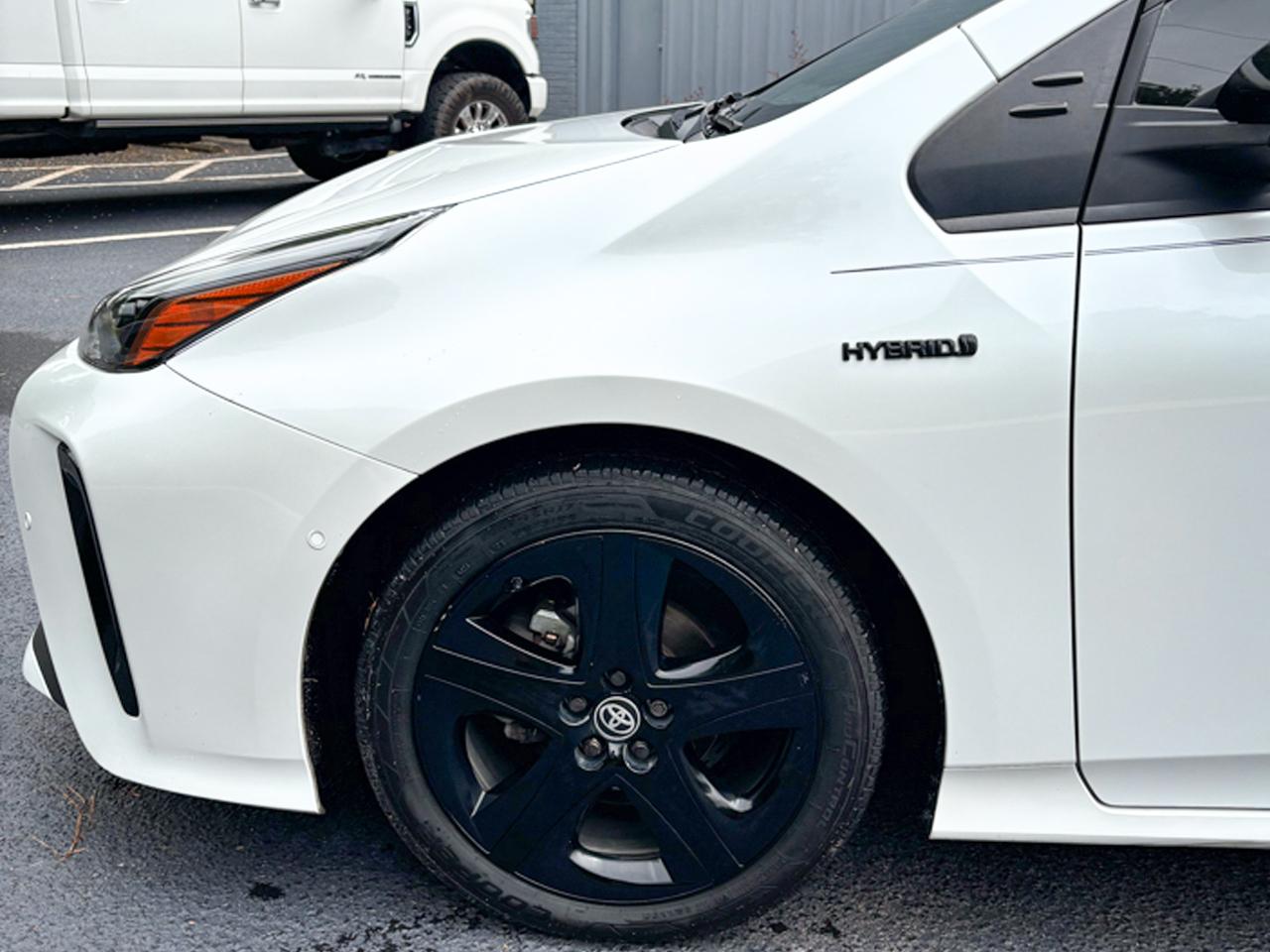Toyota Prius 2020 Edition 2021