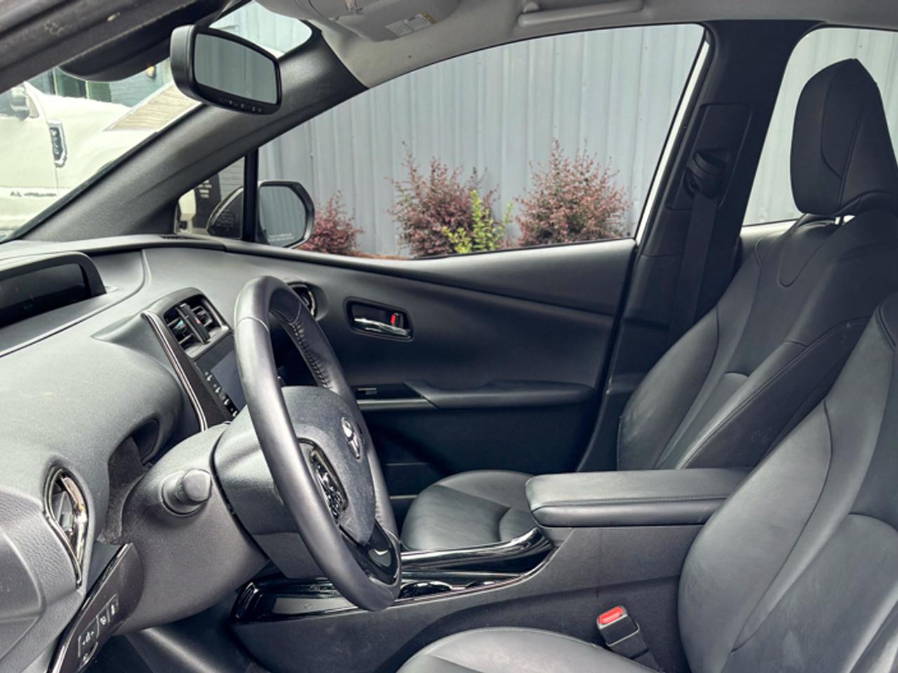 Toyota Prius 2020 Edition 2021