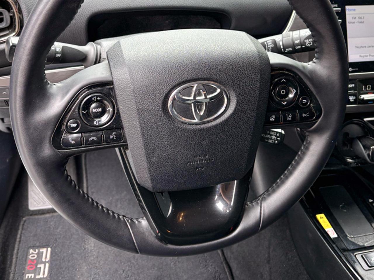 Toyota Prius 2020 Edition 2021