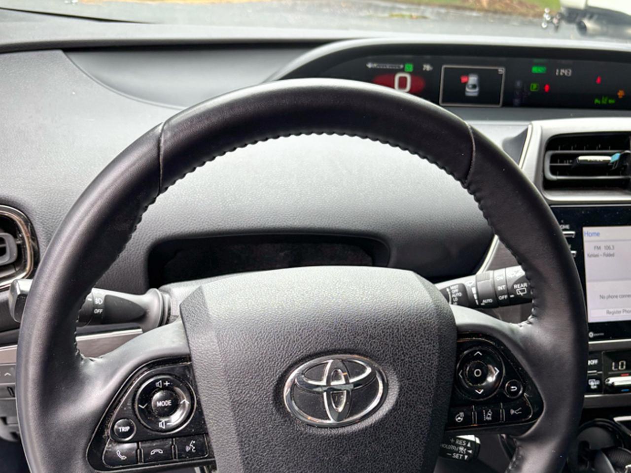Toyota Prius 2020 Edition 2021