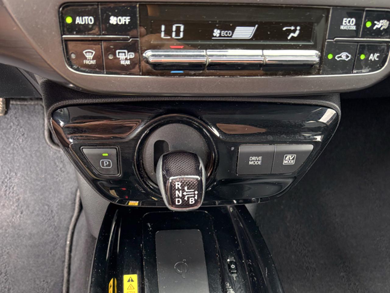Toyota Prius 2020 Edition 2021