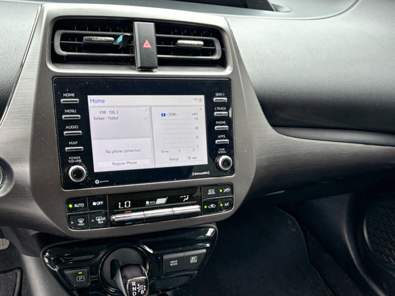 Toyota Prius 2020 Edition 2021