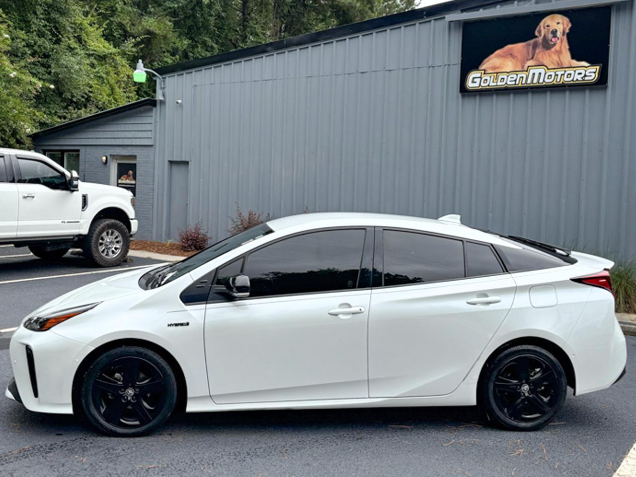 Toyota Prius 2020 Edition 2021
