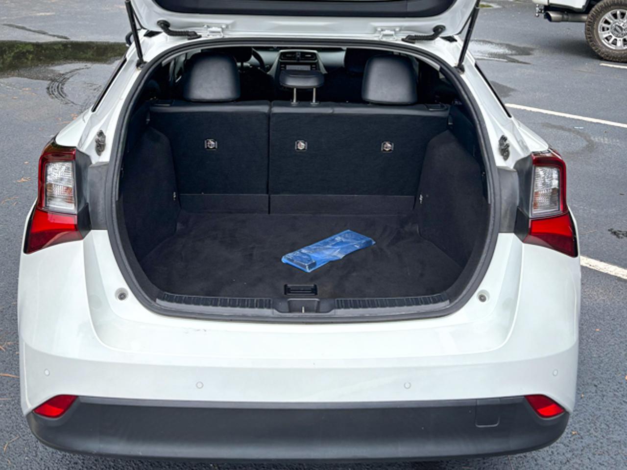 Toyota Prius 2020 Edition 2021