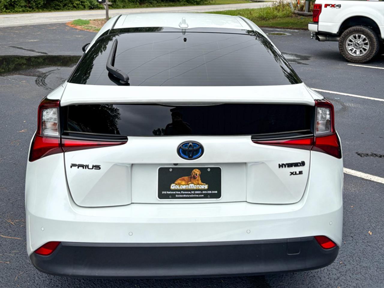 Toyota Prius 2020 Edition 2021