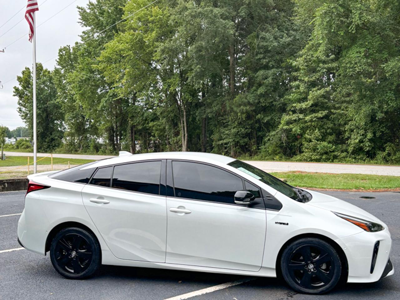 Toyota Prius 2020 Edition 2021