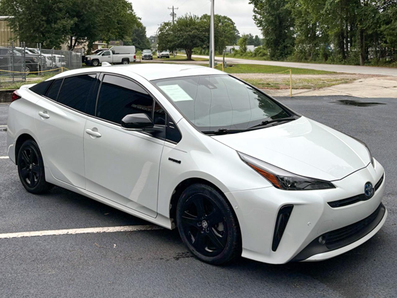 Toyota Prius 2020 Edition 2021