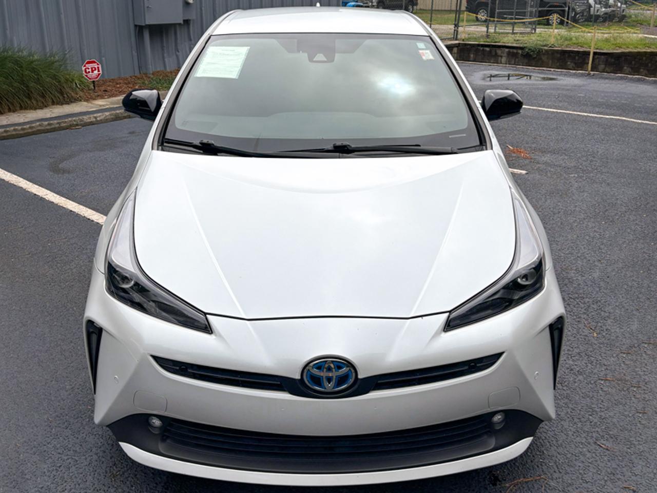 Toyota Prius 2020 Edition 2021